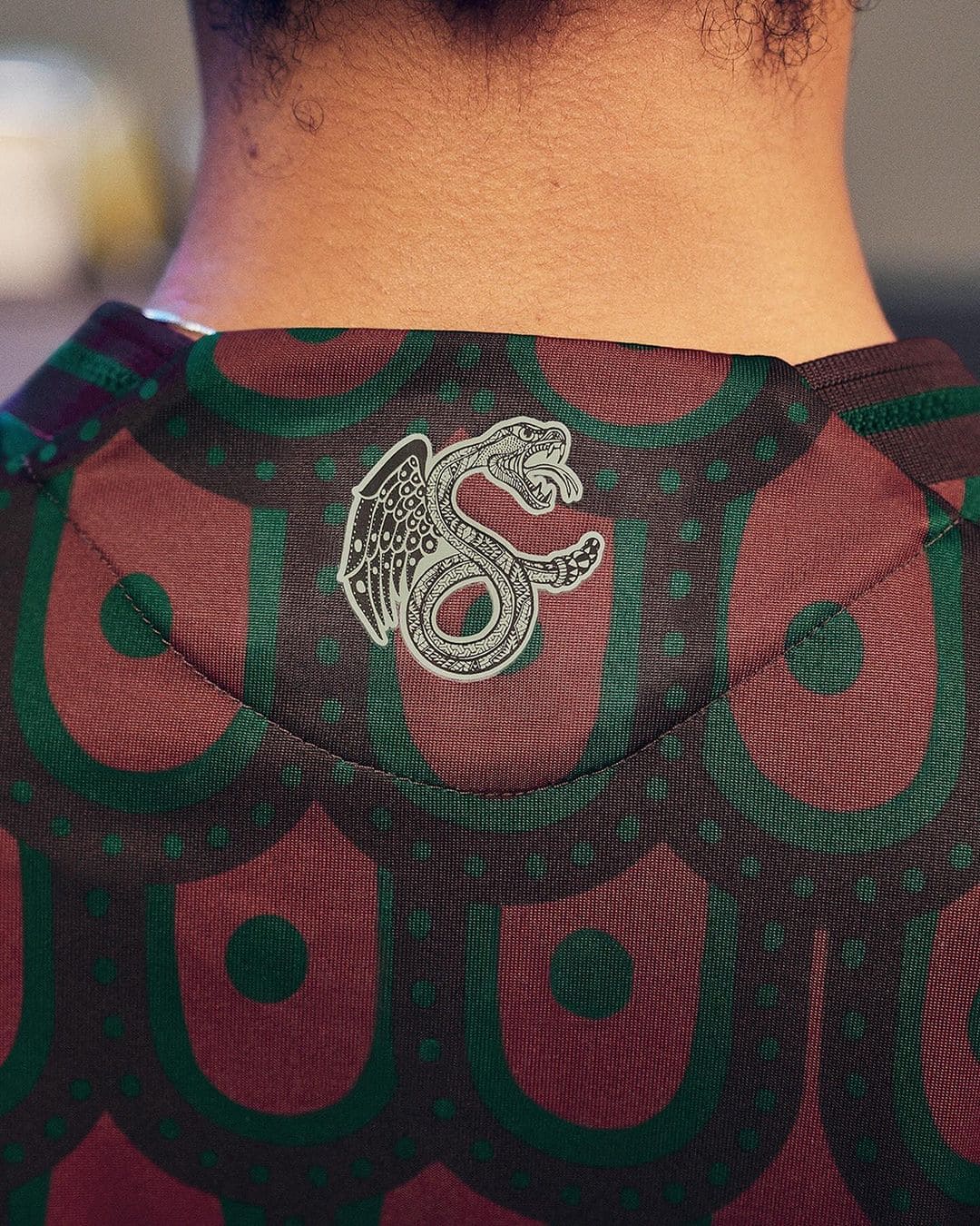 Mexico 2024 Shirt - First Kit