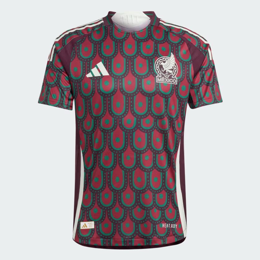Mexico 2024 Shirt - First Kit