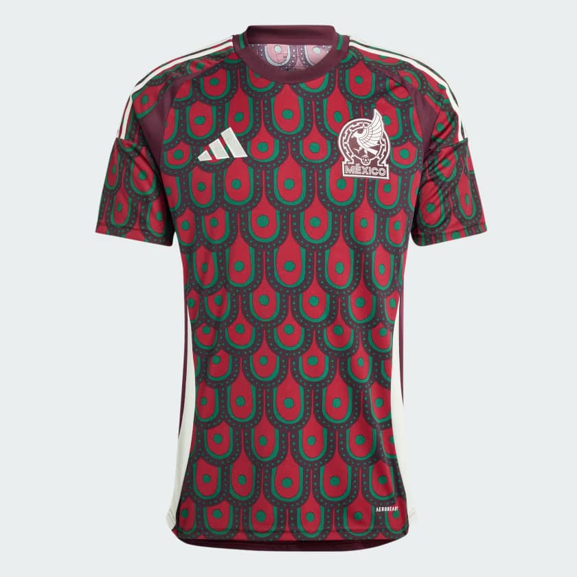 Mexico 2024 Shirt - First Kit