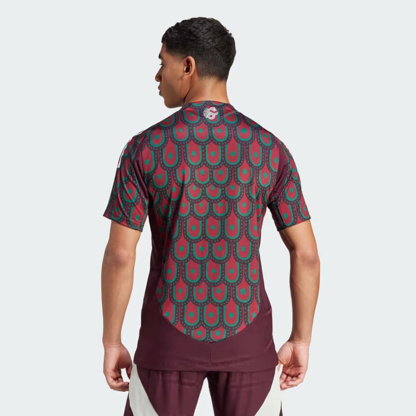 Mexico 2024 Shirt - First Kit