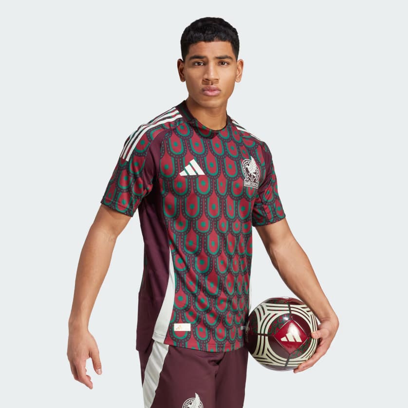 Mexico 2024 Shirt - First Kit