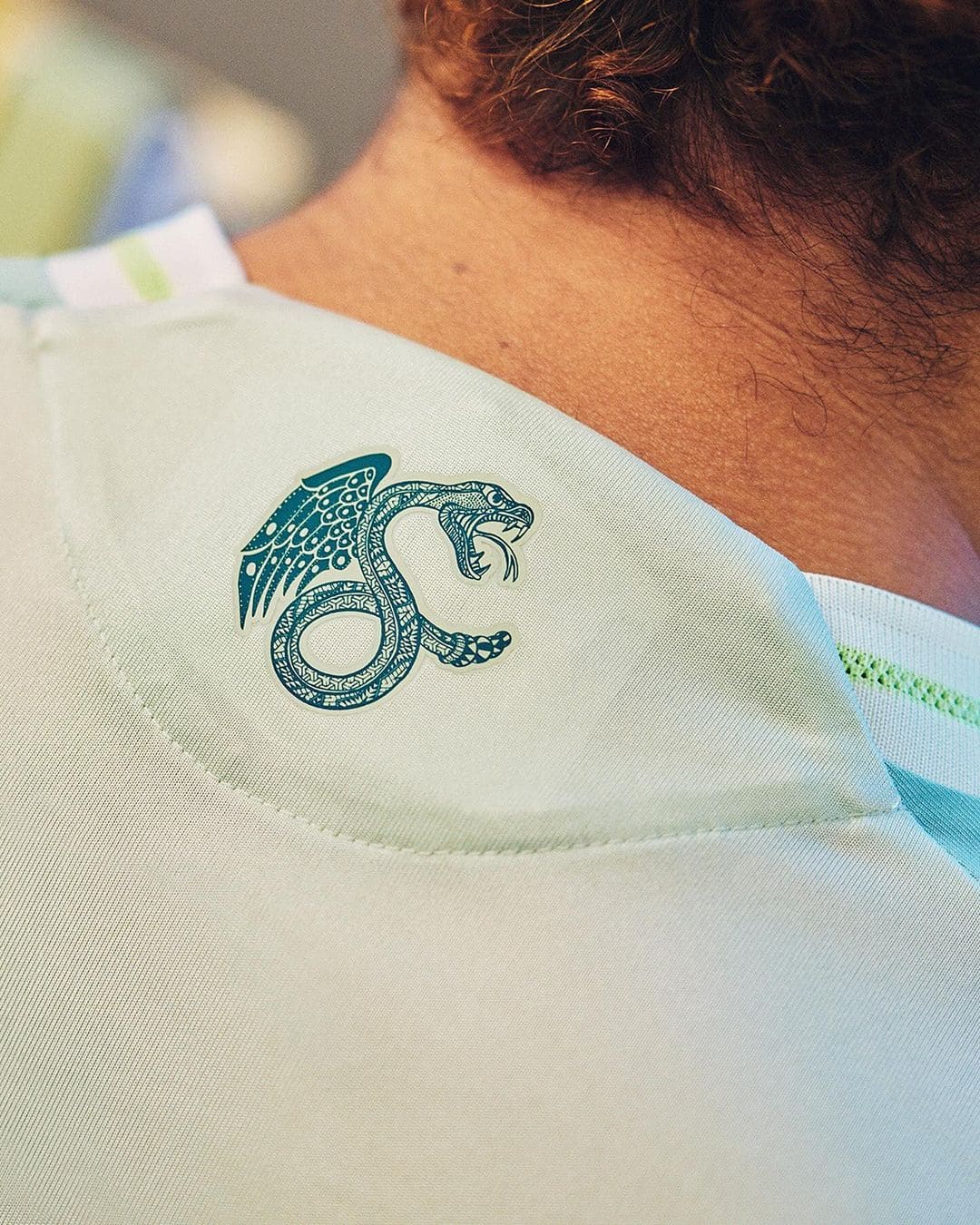 Mexico 2024 Shirt - Second Kit
