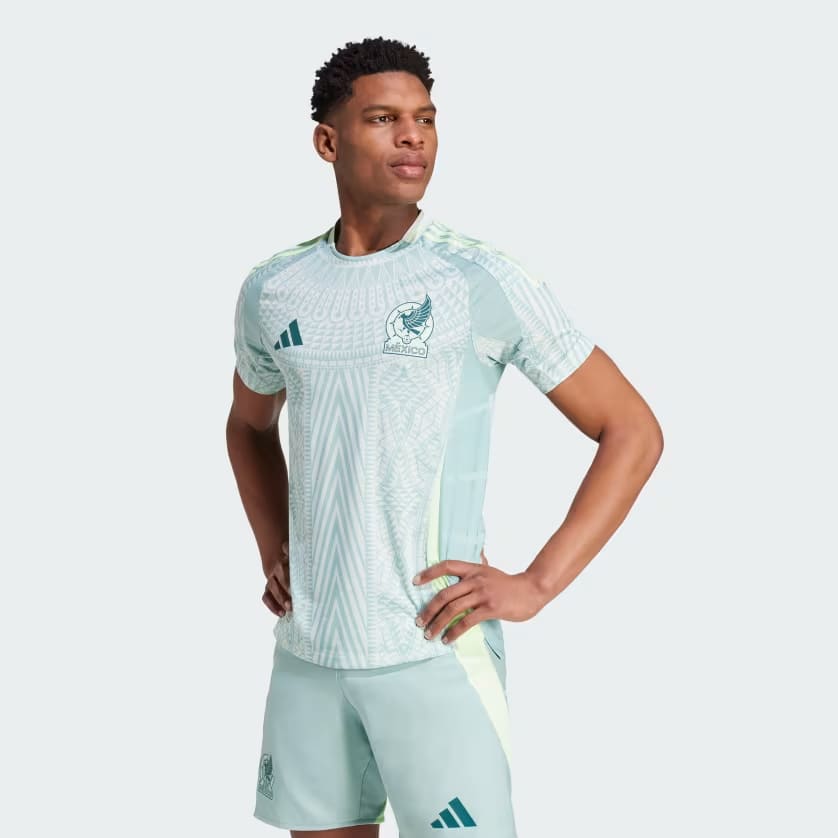 Mexico 2024 Shirt - Second Kit