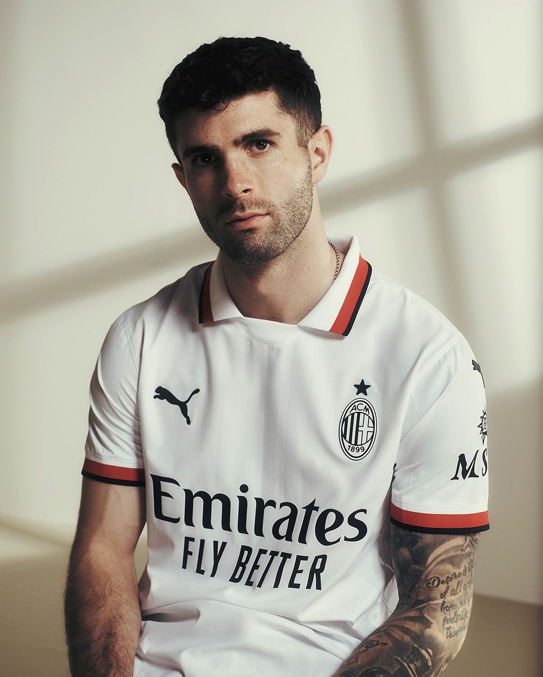 MILAN 24/25 Shirt - Second Kit