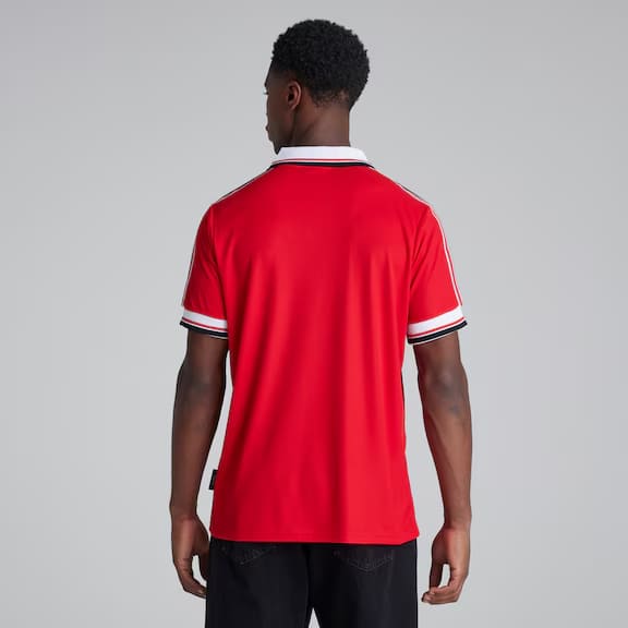 MANCHESTER UNITED 1998/99 Retro Home Shirt