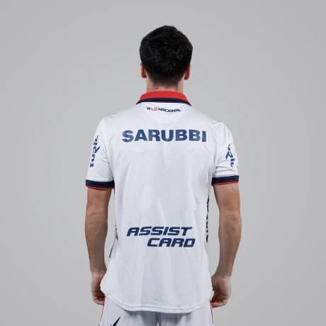 2024 NATIONAL Shirt - First Kit