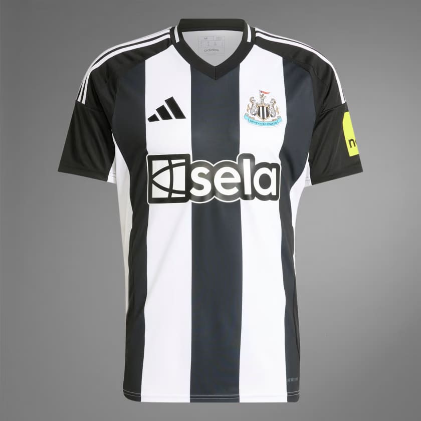 NEWCASTLE 24/25 Home Shirt