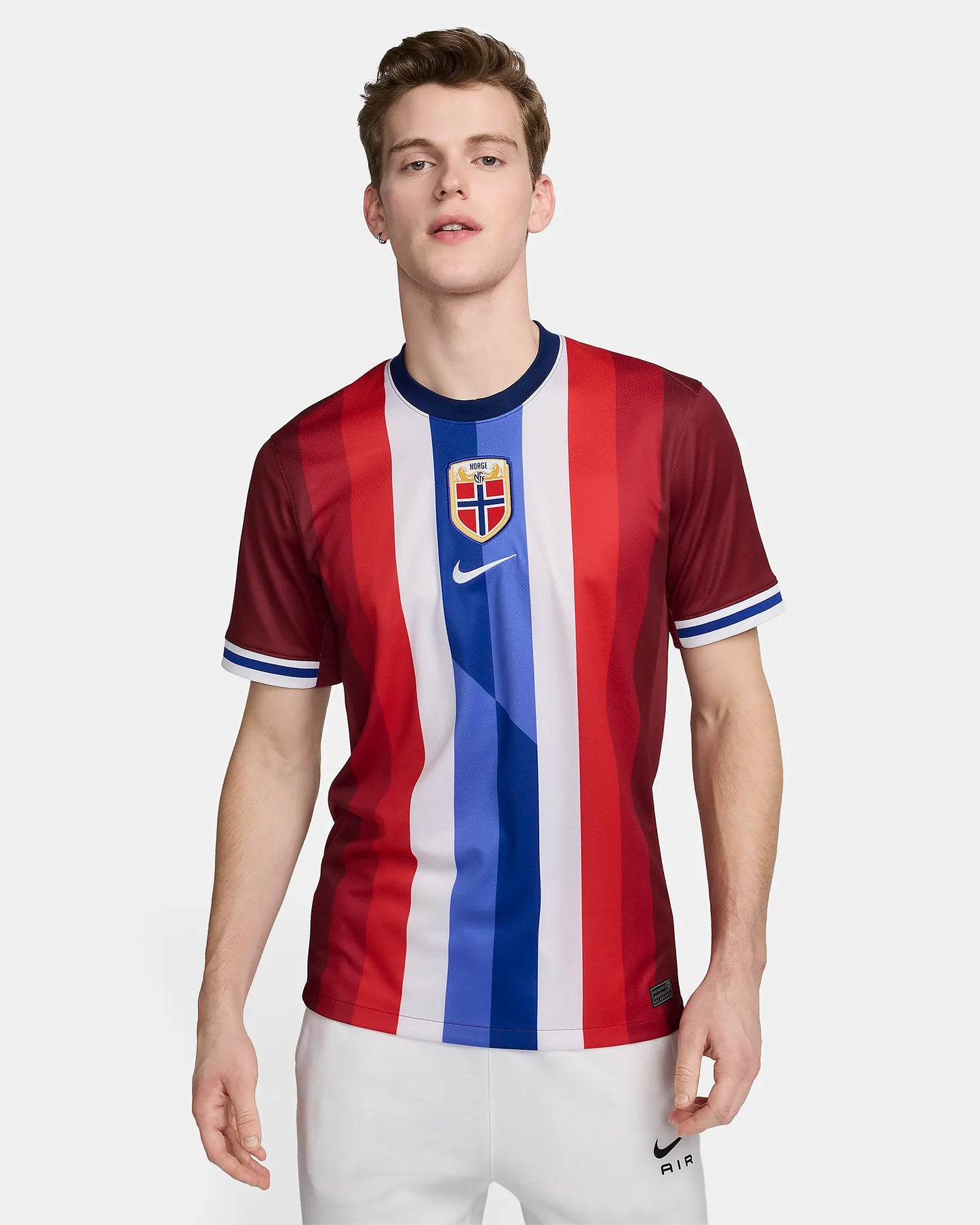 NORWAY 2024 Home Shirt - Home Kit