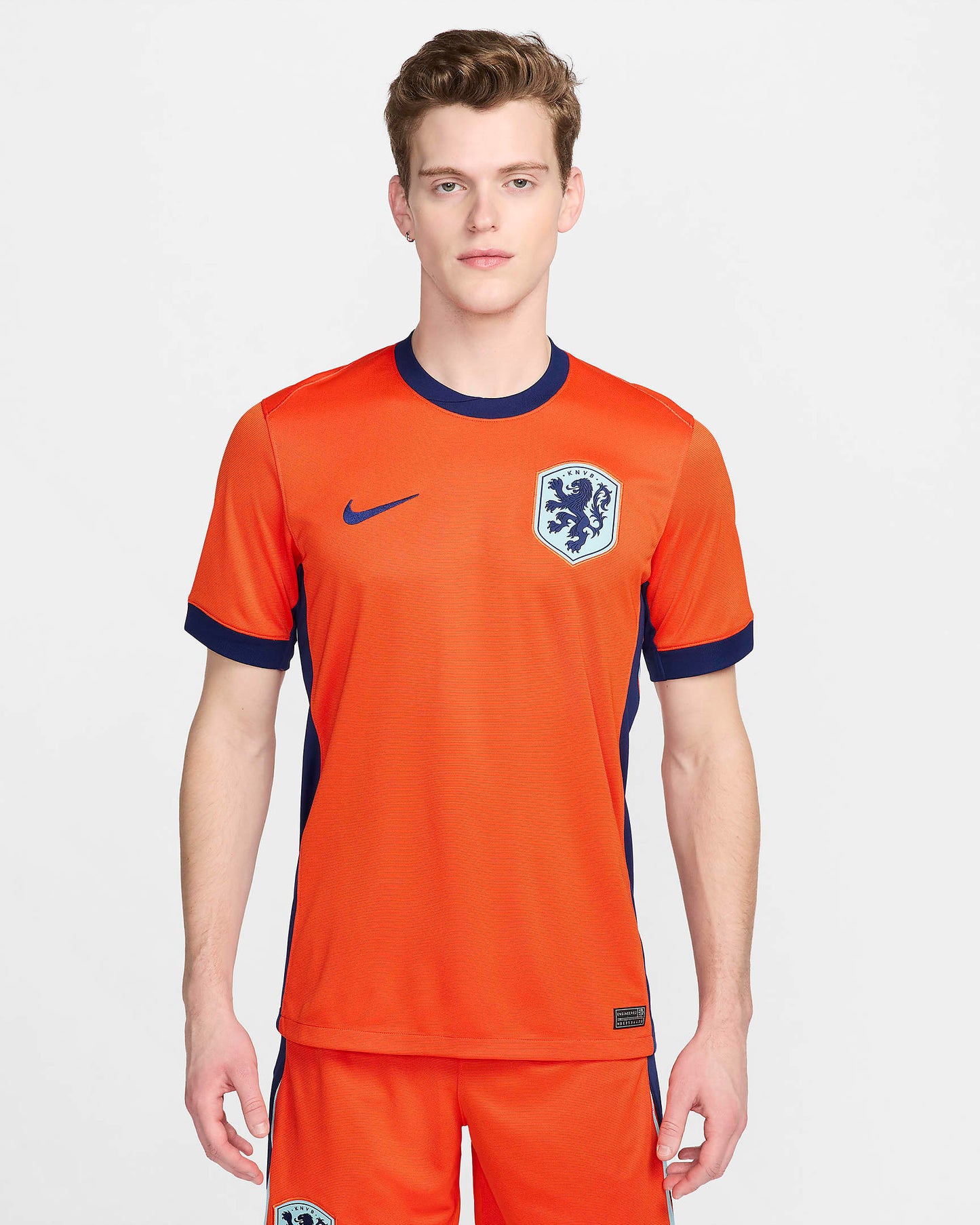 NETHERLANDS 2024 Home Kit - Shirt