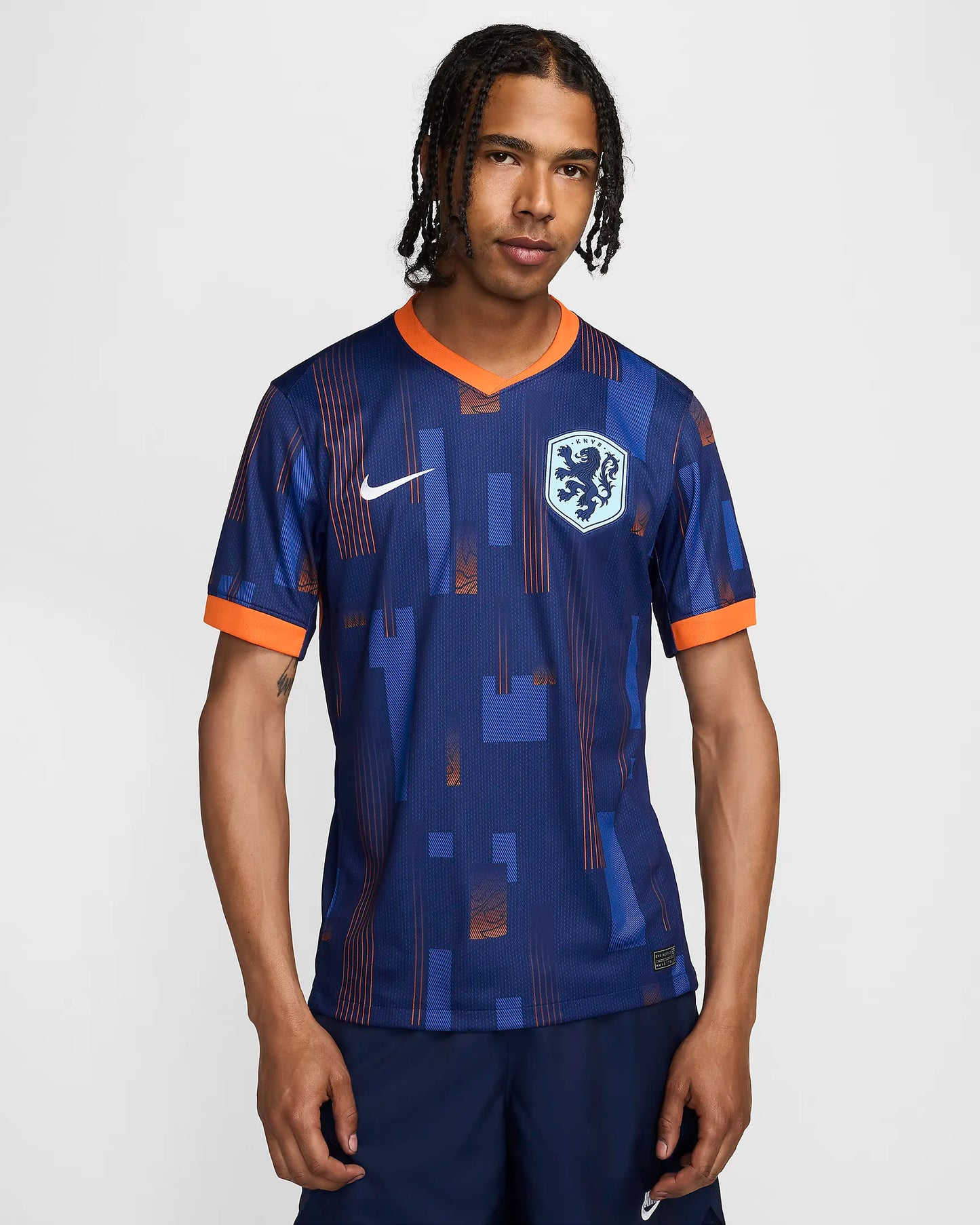 NETHERLANDS 2024 Away Shirt - Second Kit