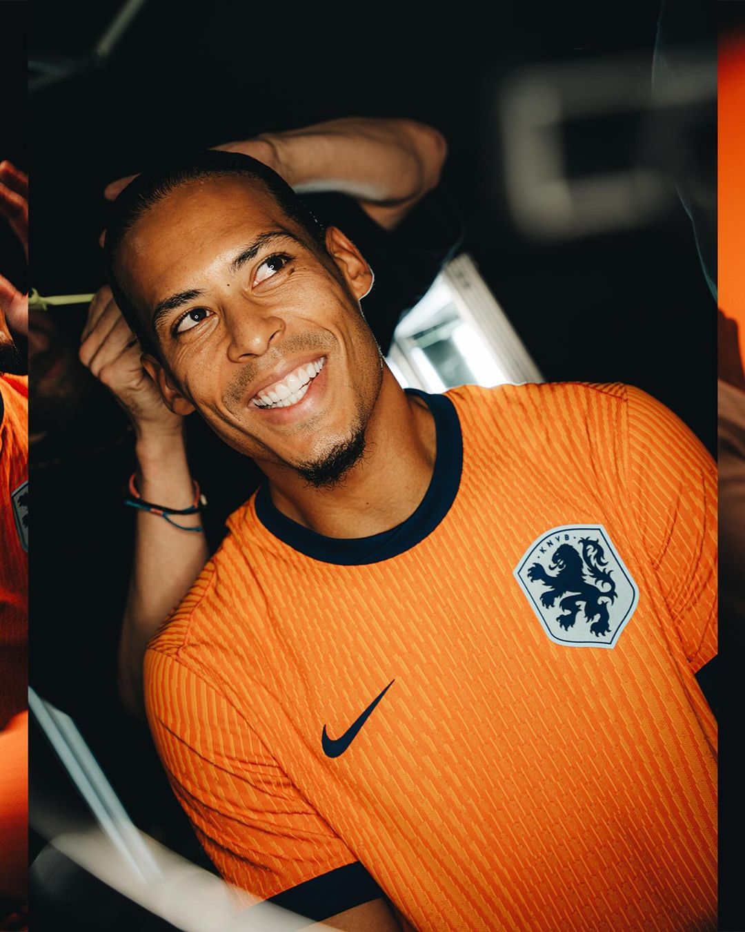NETHERLANDS 2024 Home Kit - Shirt