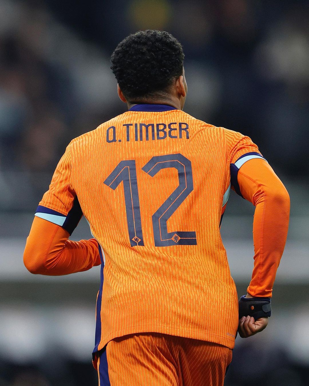 NETHERLANDS 2024 Home Kit - Shirt