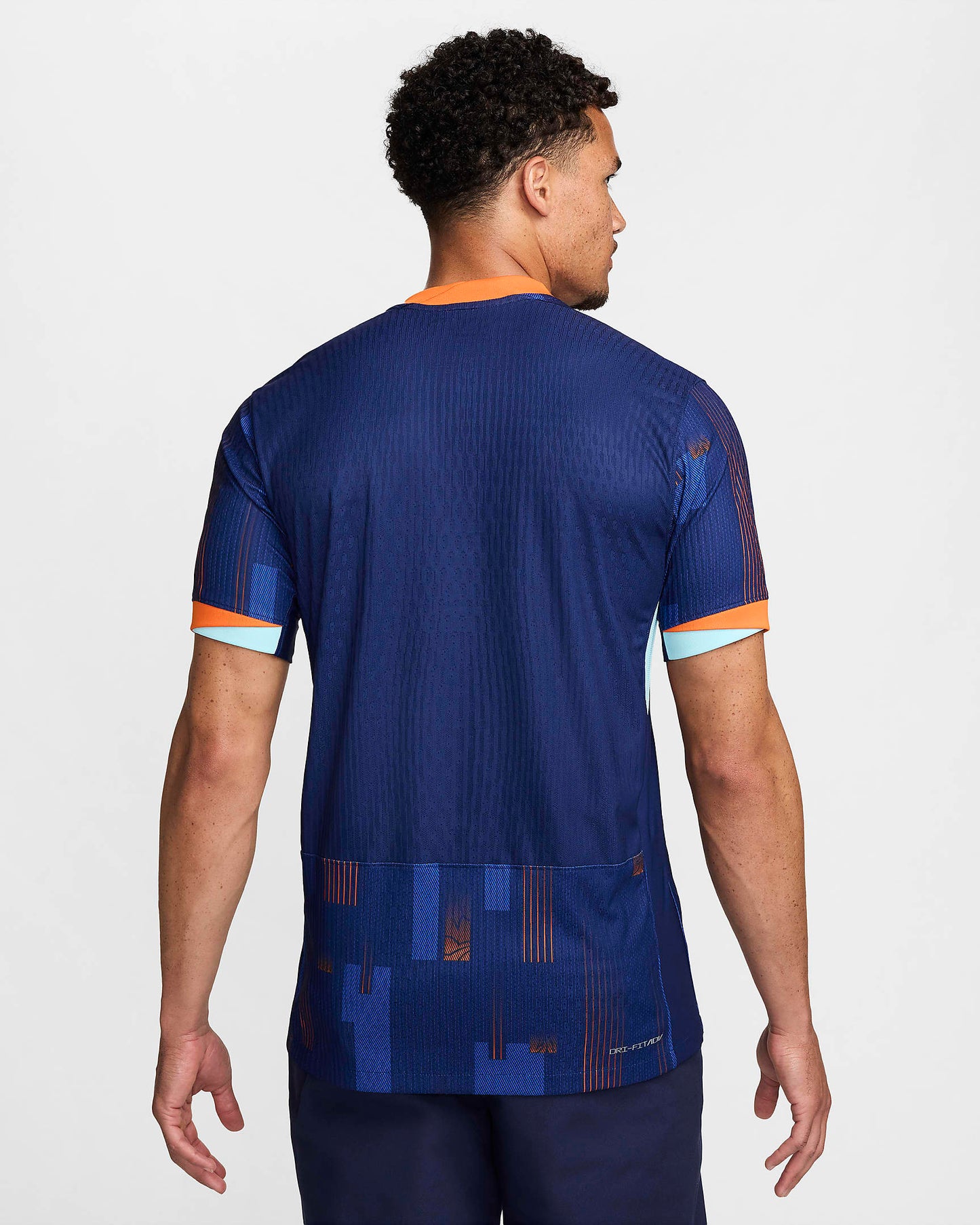 NETHERLANDS 2024 Away Shirt - Second Kit