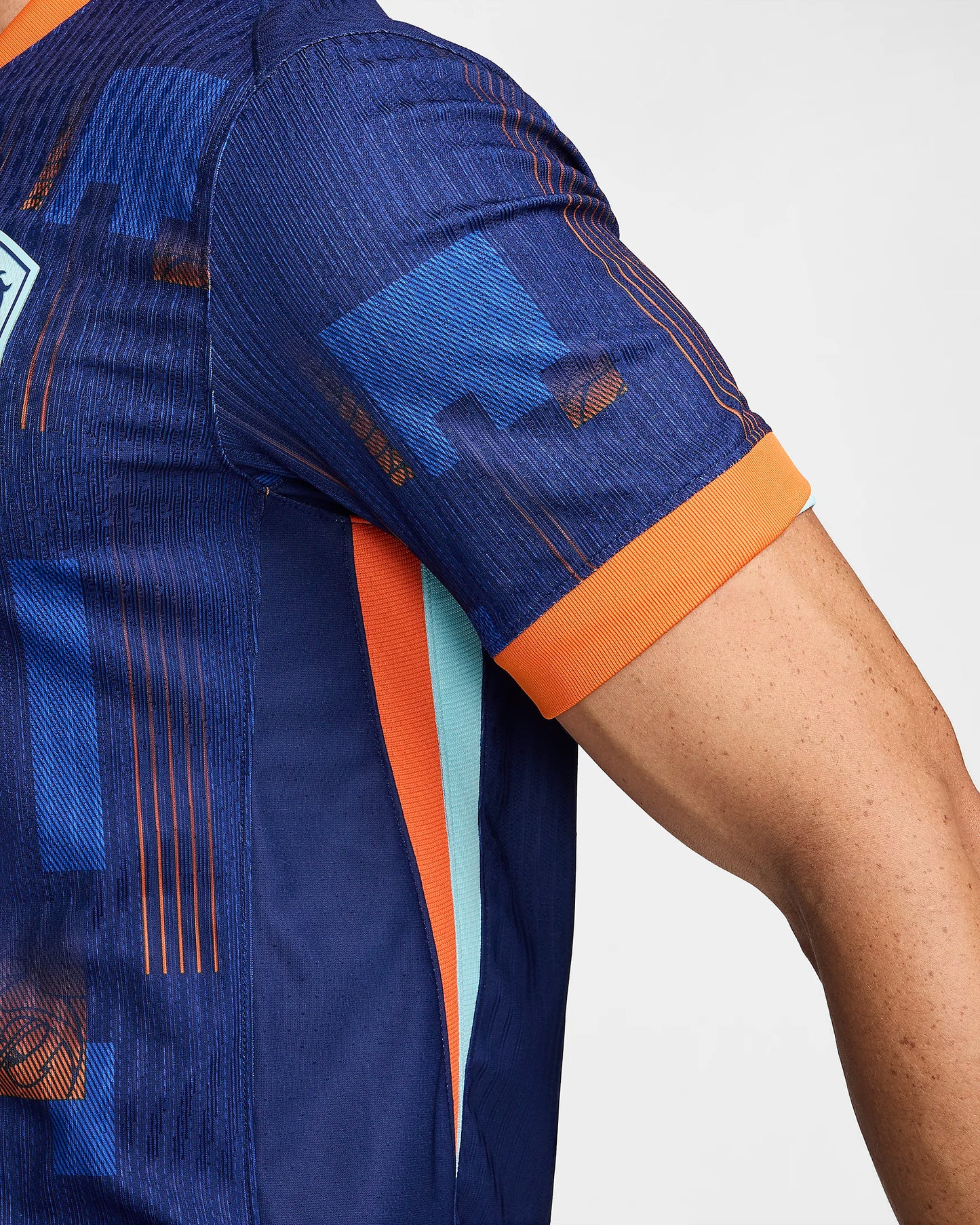 NETHERLANDS 2024 Away Shirt - Second Kit