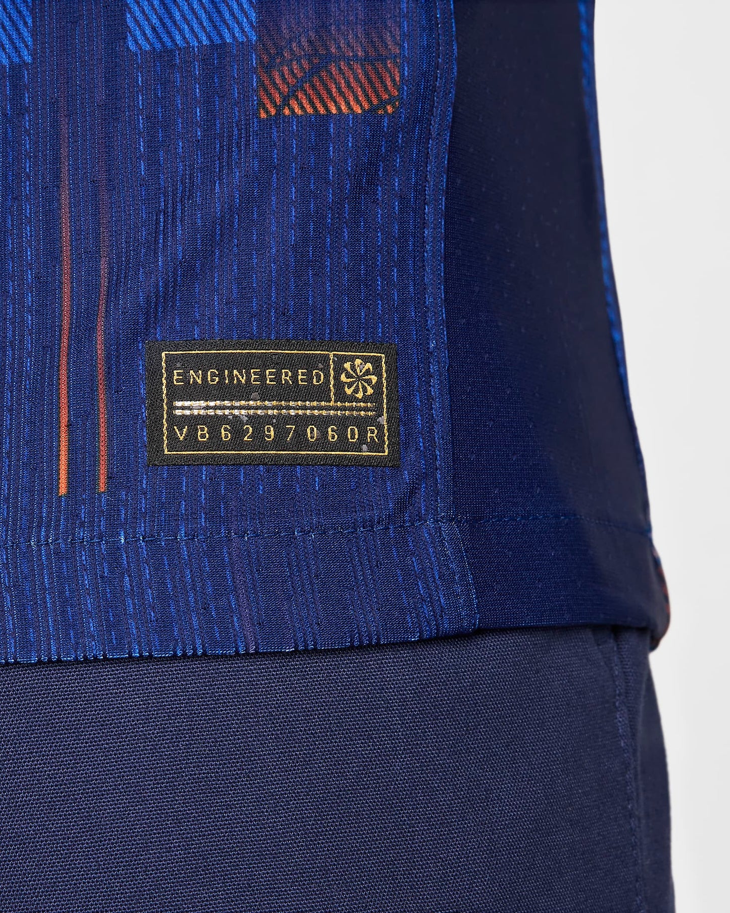 NETHERLANDS 2024 Away Shirt - Second Kit