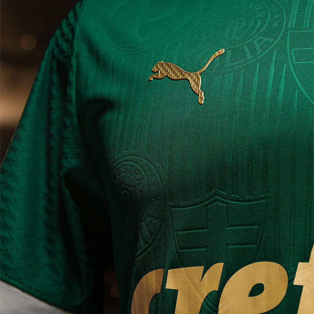 PALMEIRAS 2024/25 home kit shirt