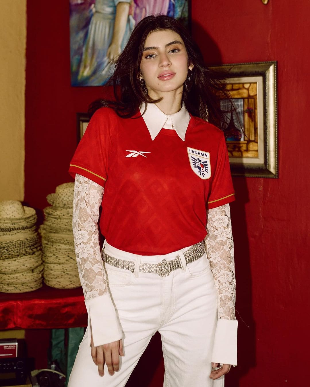 PANAMA 2024 Home Kit - Home Kit