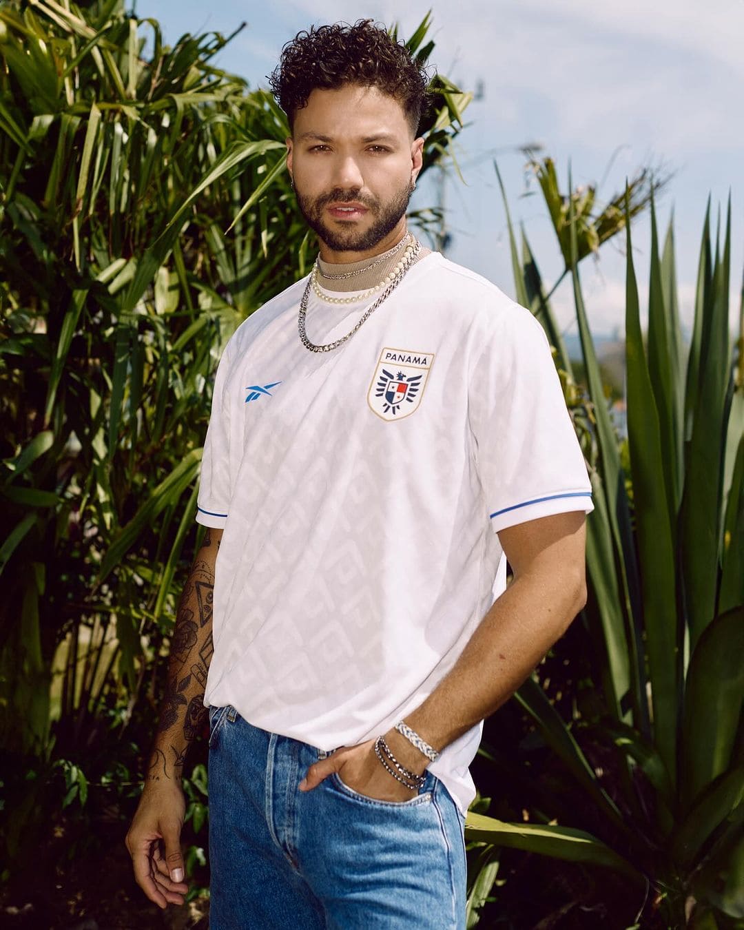 PANAMA 2024 Shirt - Second Kit