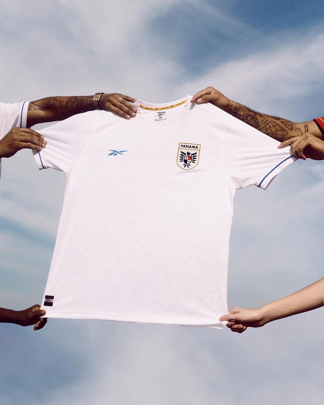 PANAMA 2024 Shirt - Second Kit