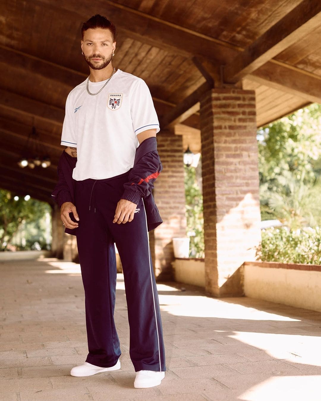 PANAMA 2024 Shirt - Second Kit