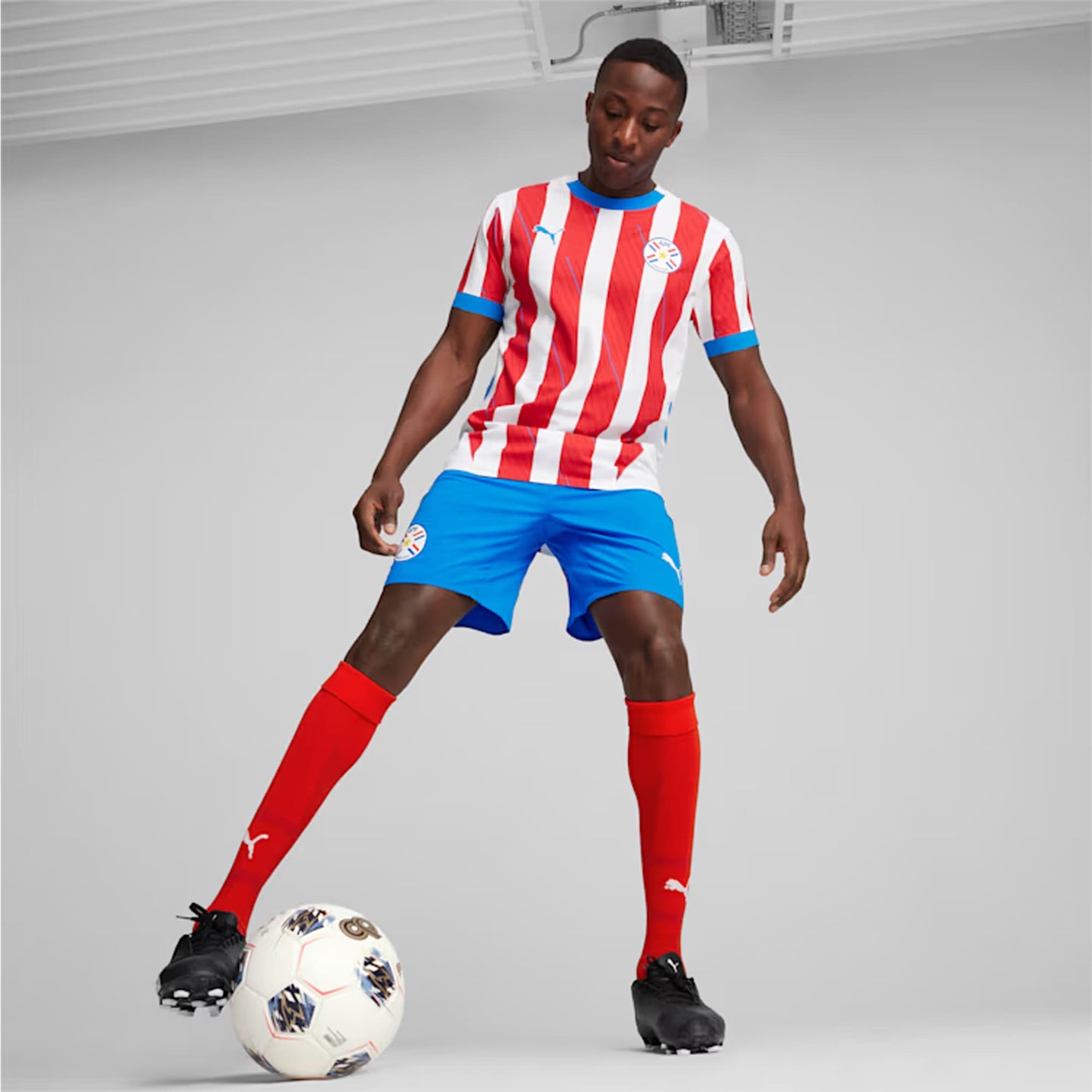 PARAGUAY 2024 Shirt - First Kit
