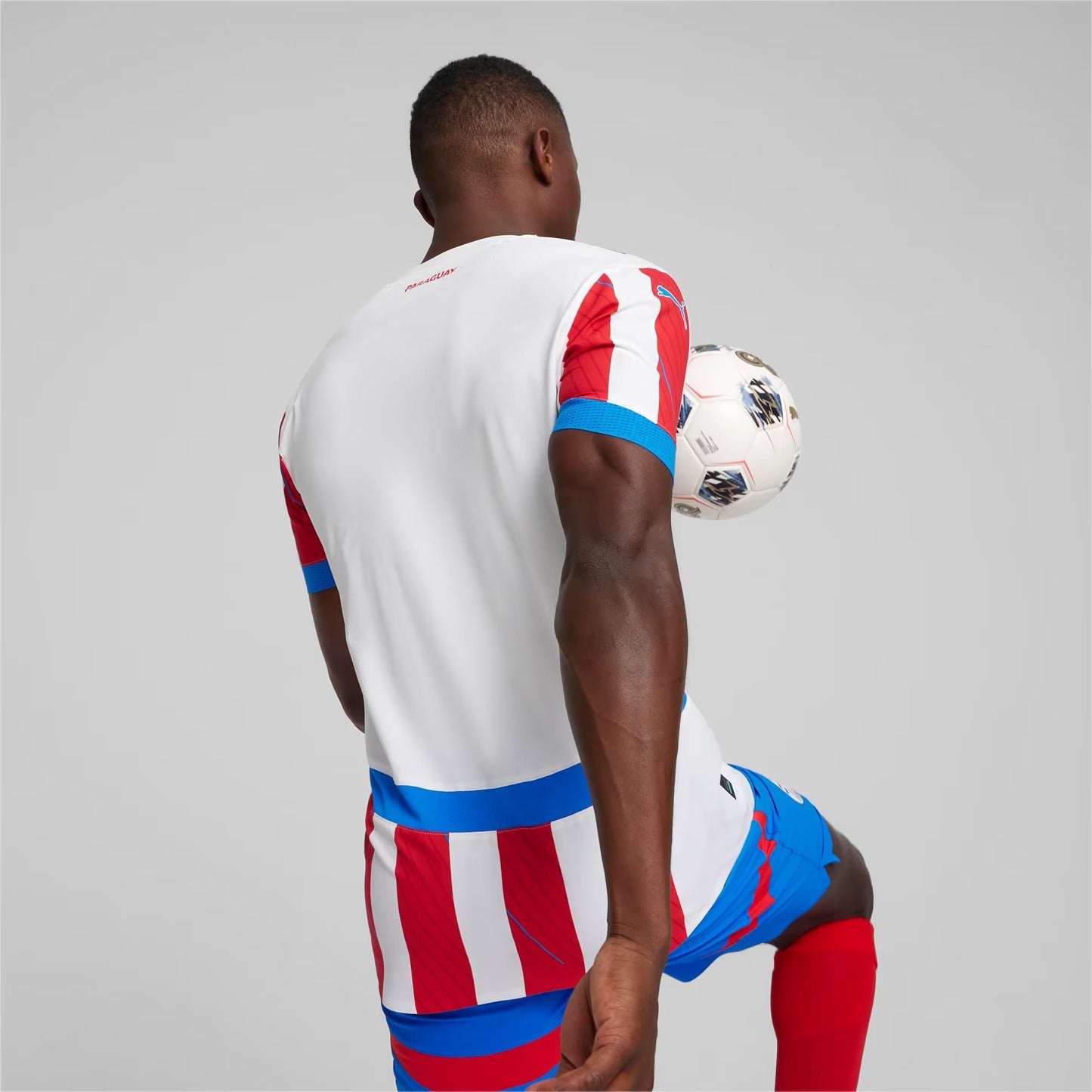 PARAGUAY 2024 Shirt - First Kit
