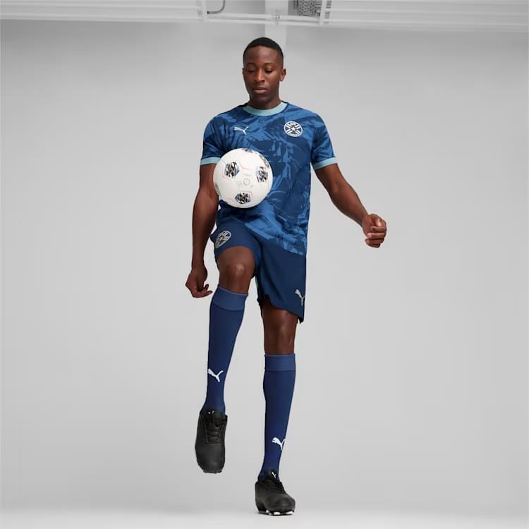 PARAGUAY 2024 Shirt - Second Kit