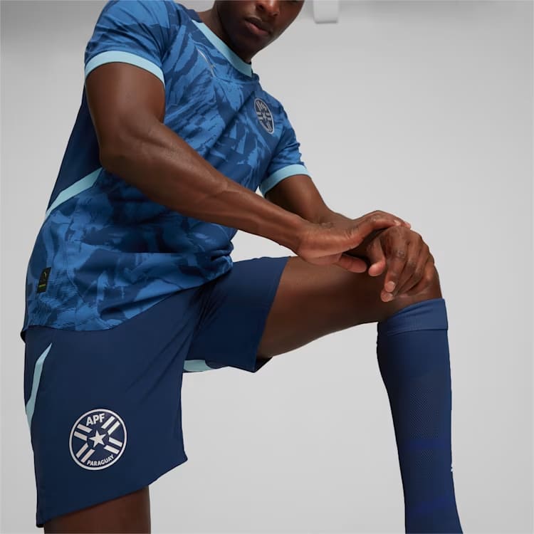 PARAGUAY 2024 Shirt - Second Kit