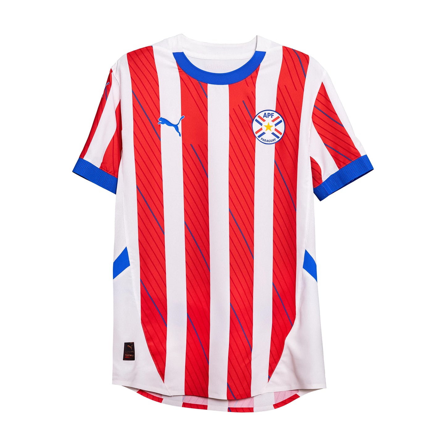 PARAGUAY 2024 Shirt - First Kit
