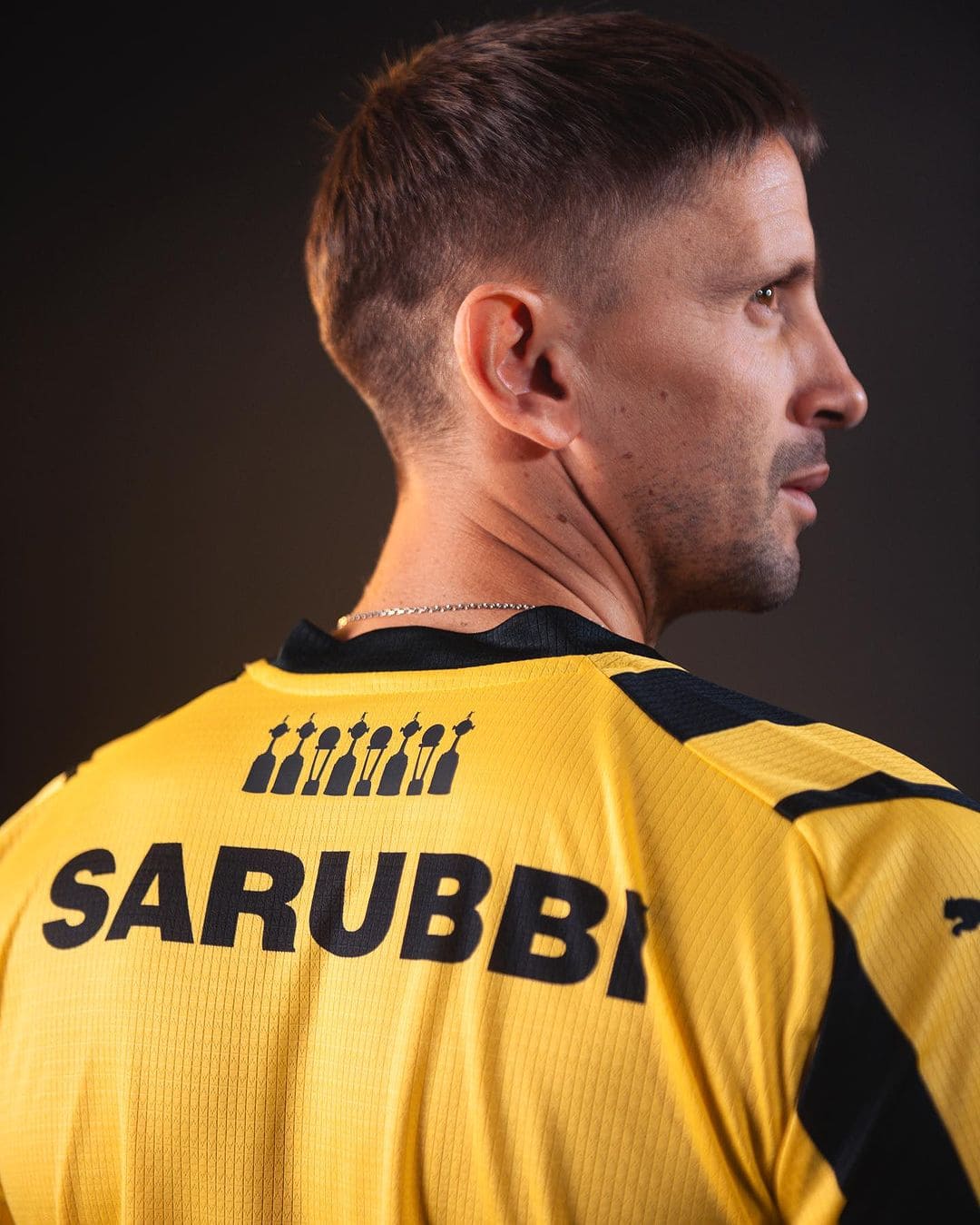 PEÑAROL 2024 Shirt - First Kit