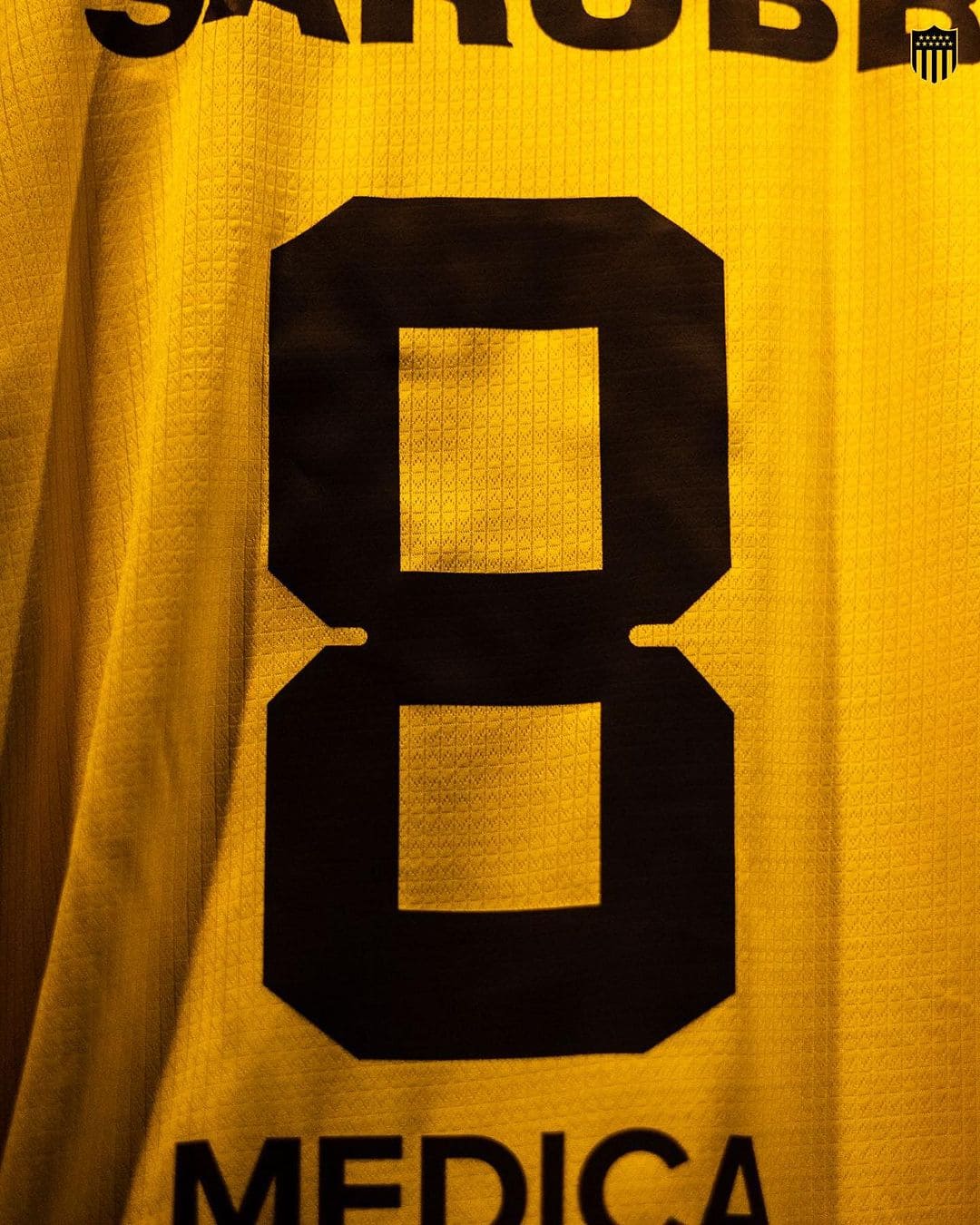 PEÑAROL 2024 Shirt - First Kit