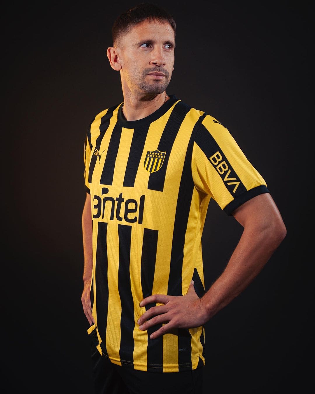 PEÑAROL 2024 Shirt - First Kit