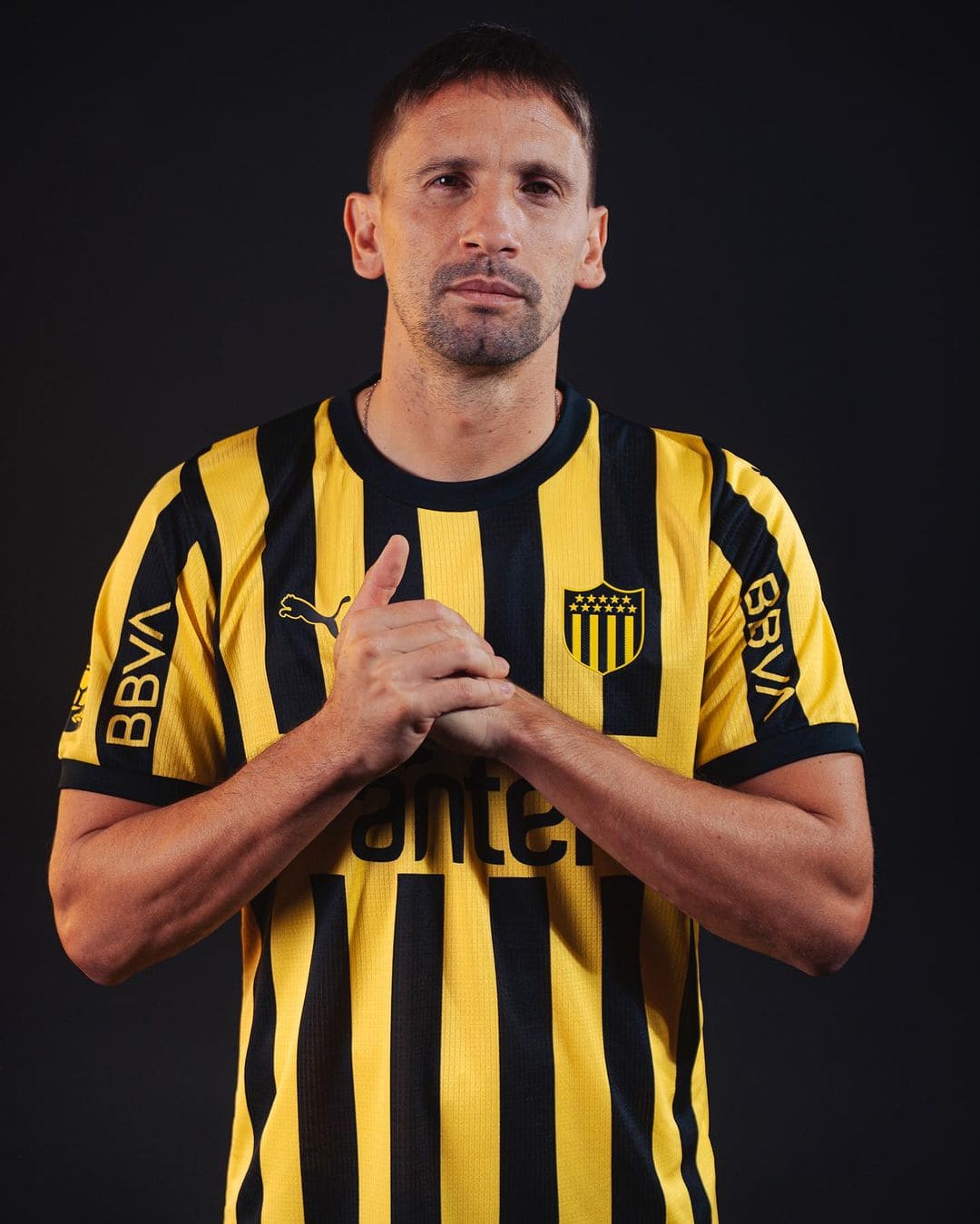 PEÑAROL 2024 Shirt - First Kit
