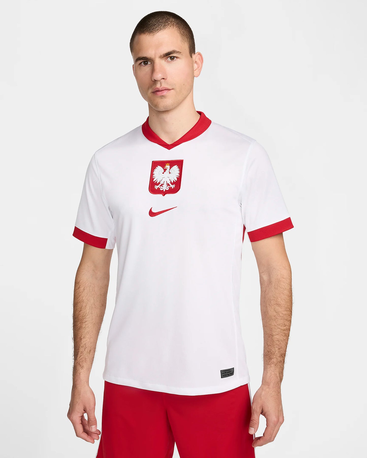 POLAND 2024 Home Kit - Shirt
