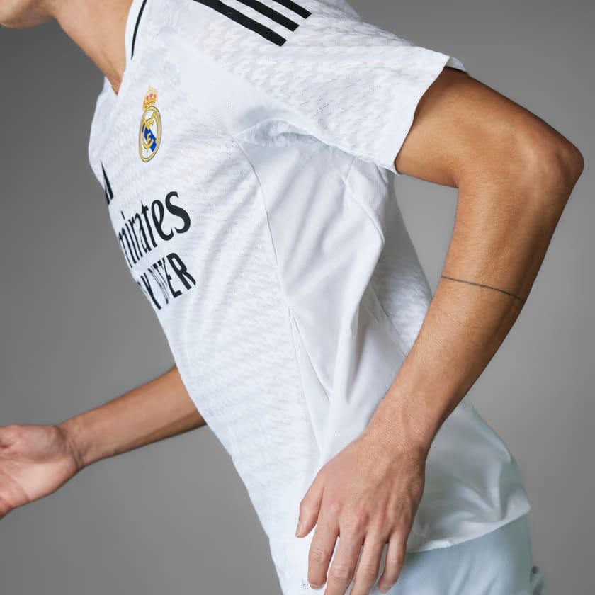 REAL MADRID 24/25 Shirt - First