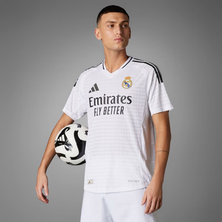 REAL MADRID 24/25 Shirt - First