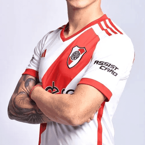RIVER PLATE 23/24 Shirt - First Kit