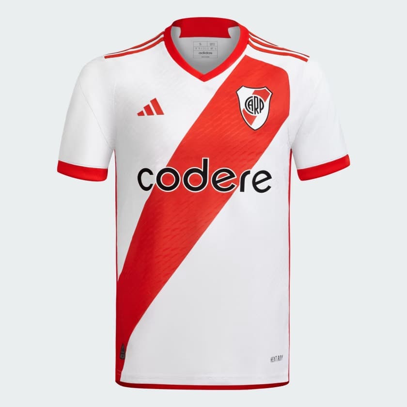 RIVER PLATE 23/24 Shirt - First Kit