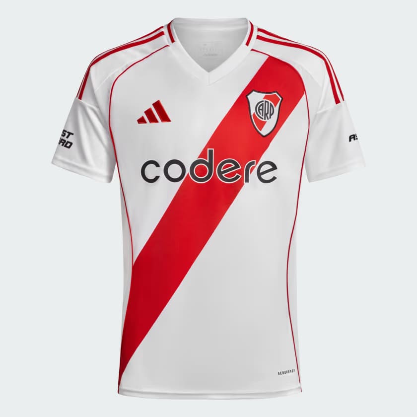RIVER PLATE 24/25 Shirt - First Kit