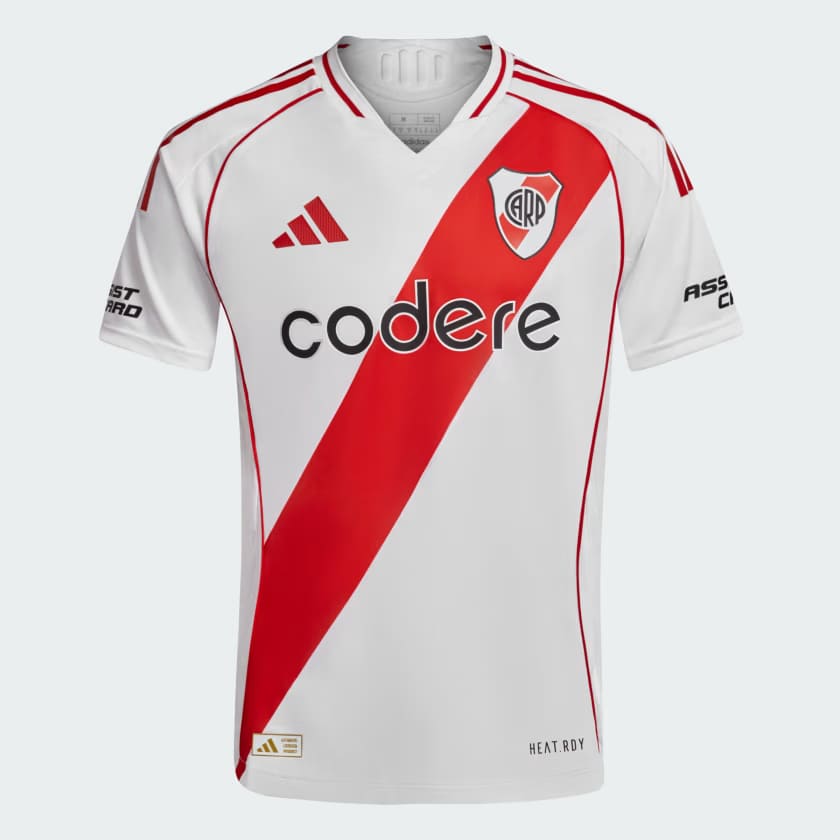 RIVER PLATE 24/25 Shirt - First Kit