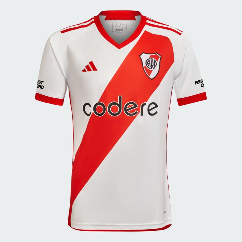 RIVER PLATE 23/24 Shirt - First Kit