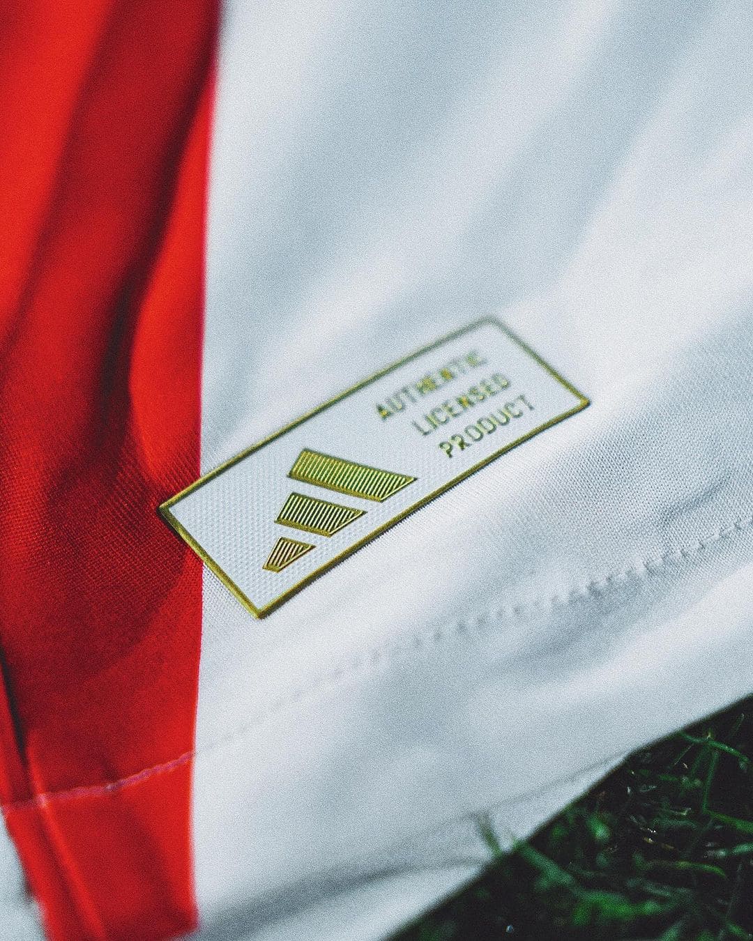 RIVER PLATE 24/25 Shirt - First Kit