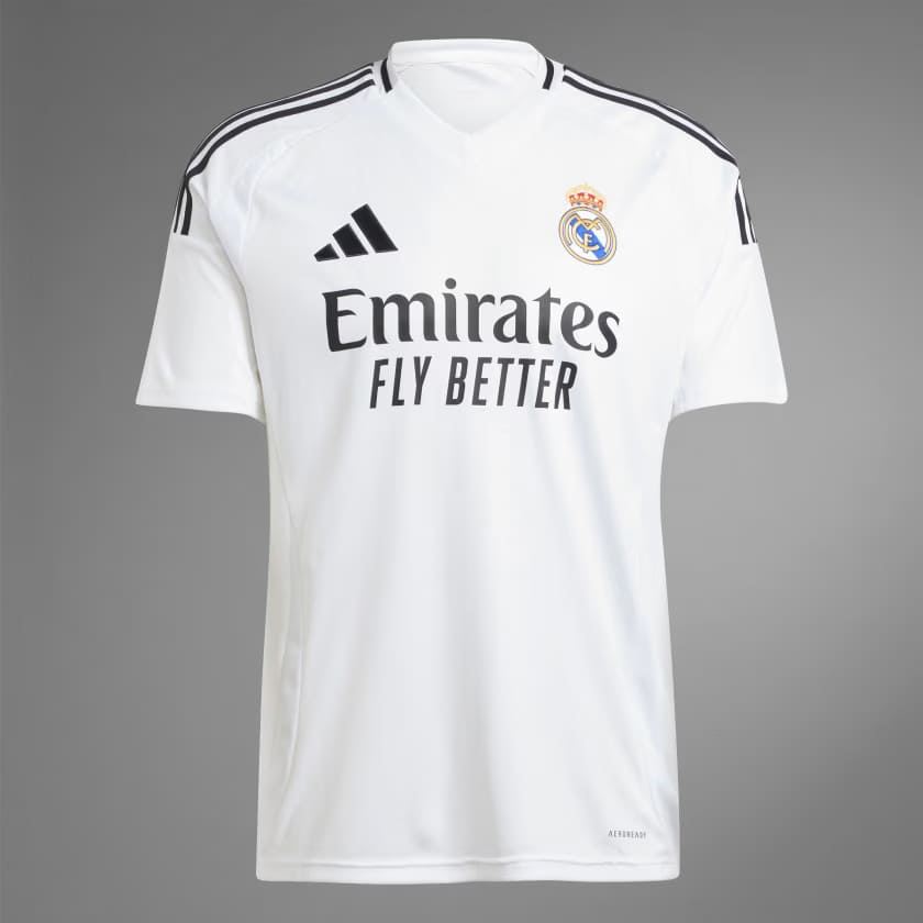REAL MADRID 24/25 Shirt - First