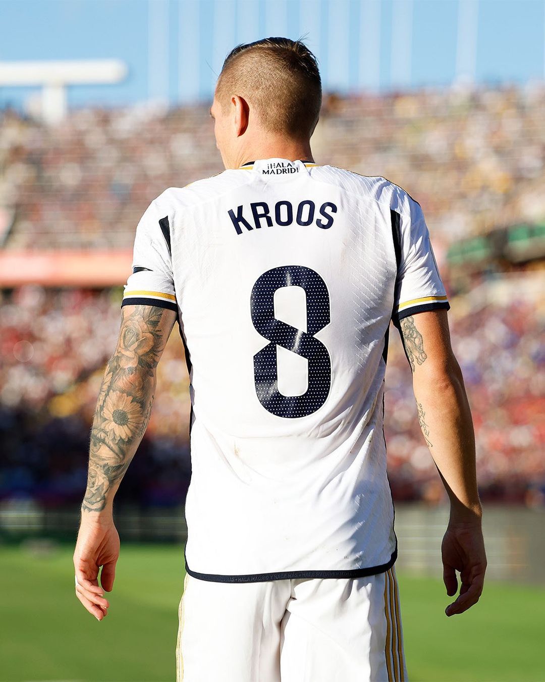 REAL MADRID 23/24 Shirt - First Kit