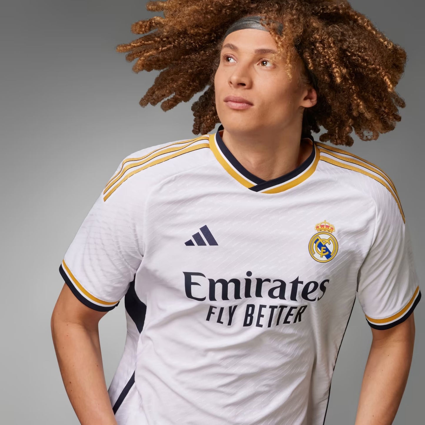 REAL MADRID 23/24 Shirt - First Kit