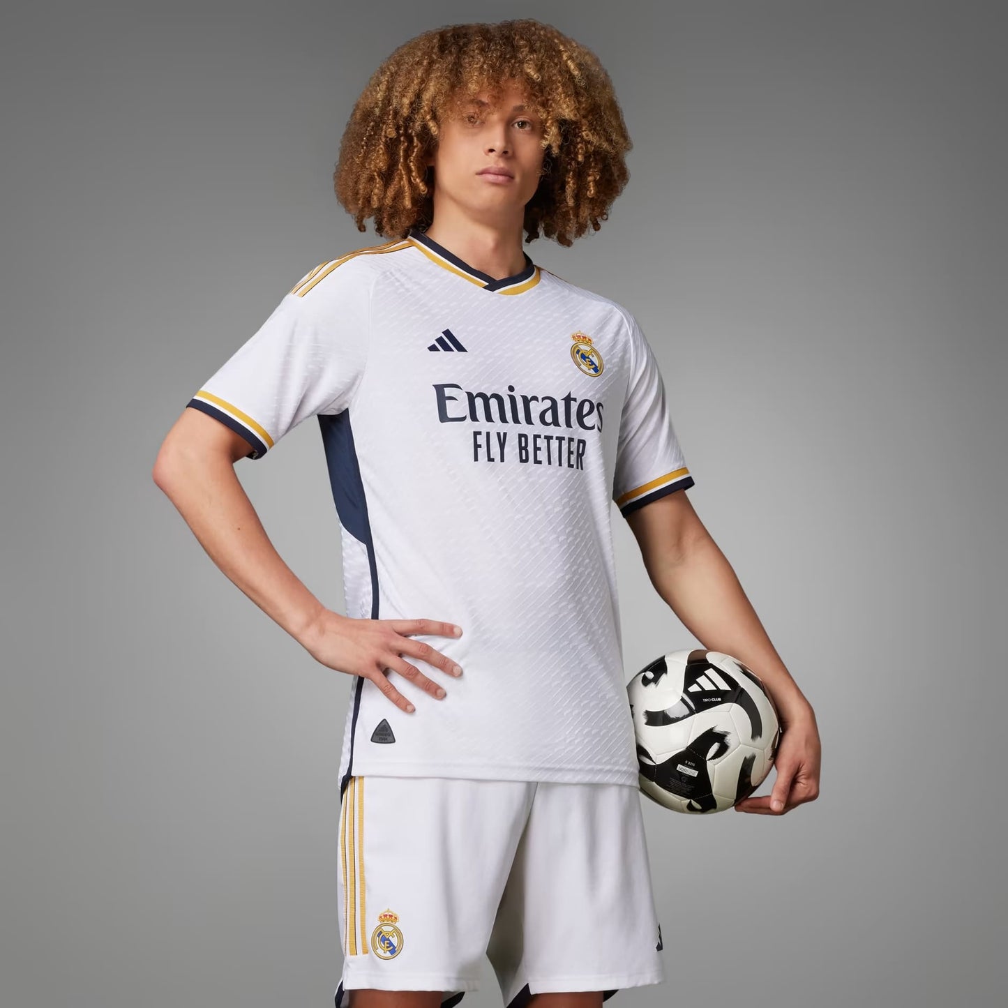 REAL MADRID 23/24 Shirt - First Kit