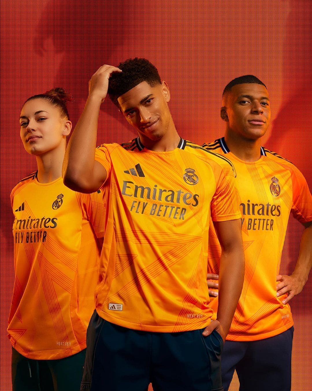 REAL MADRID 24/25 Shirt - Second Kit