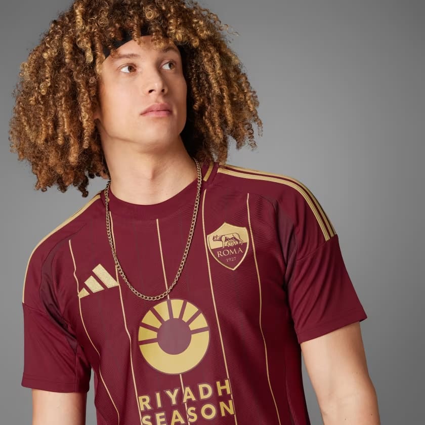 ROMA 24/25 Shirt - First Kit
