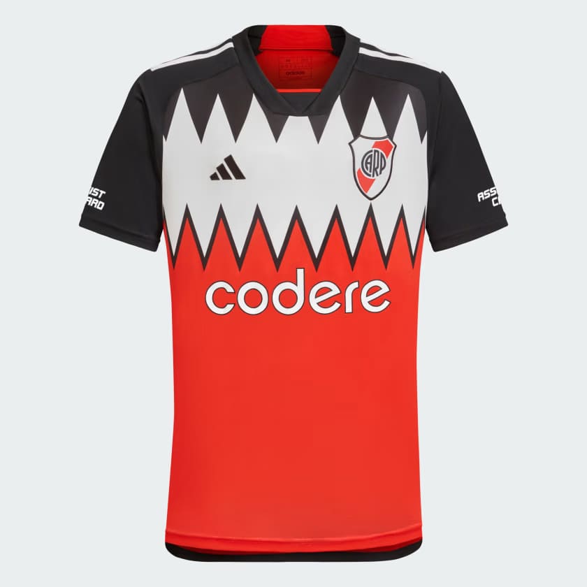 RIVER PLATE 23/24 Shirt - Second Kit