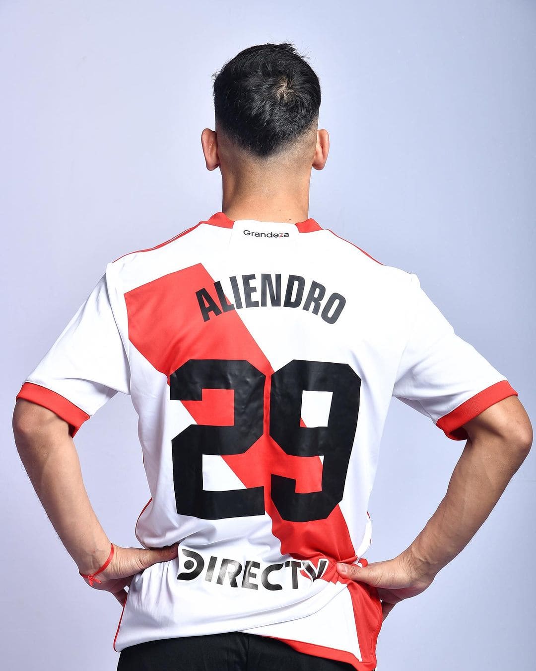 RIVER PLATE 23/24 Shirt - First Kit